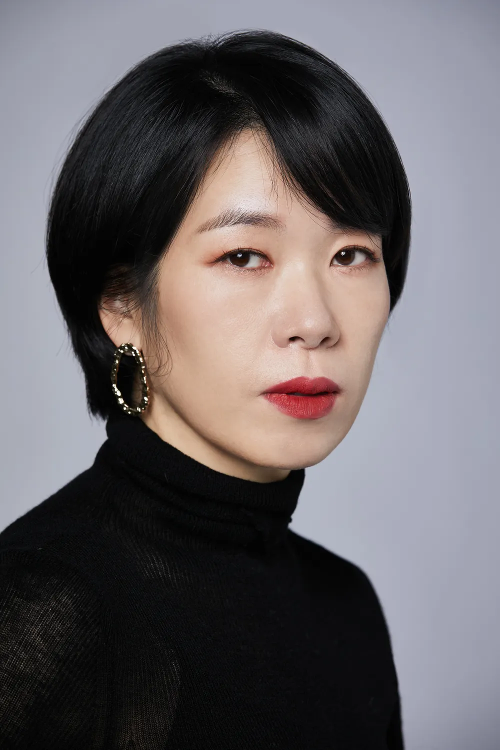 염혜란 배우 이미지