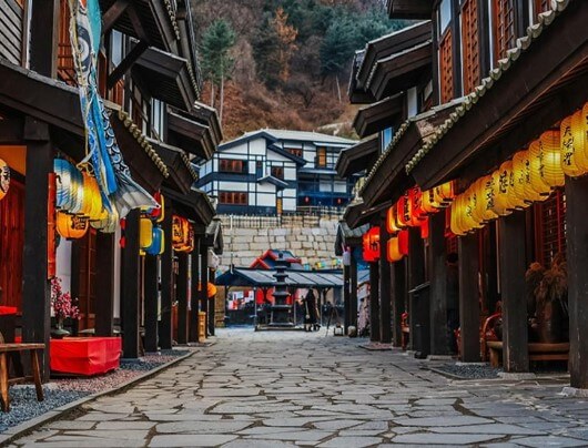 니지모리 스튜디오 료칸