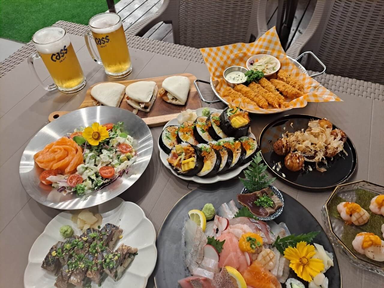 생방송투데이 짚불 랍스터 해물찜 대구 맛집