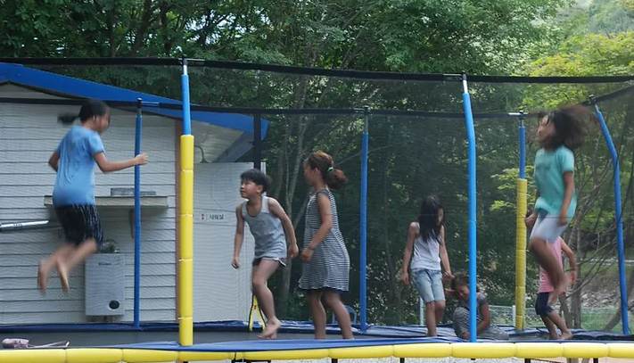 경기-가평-포시즌-캠핑장-사진-입니다.