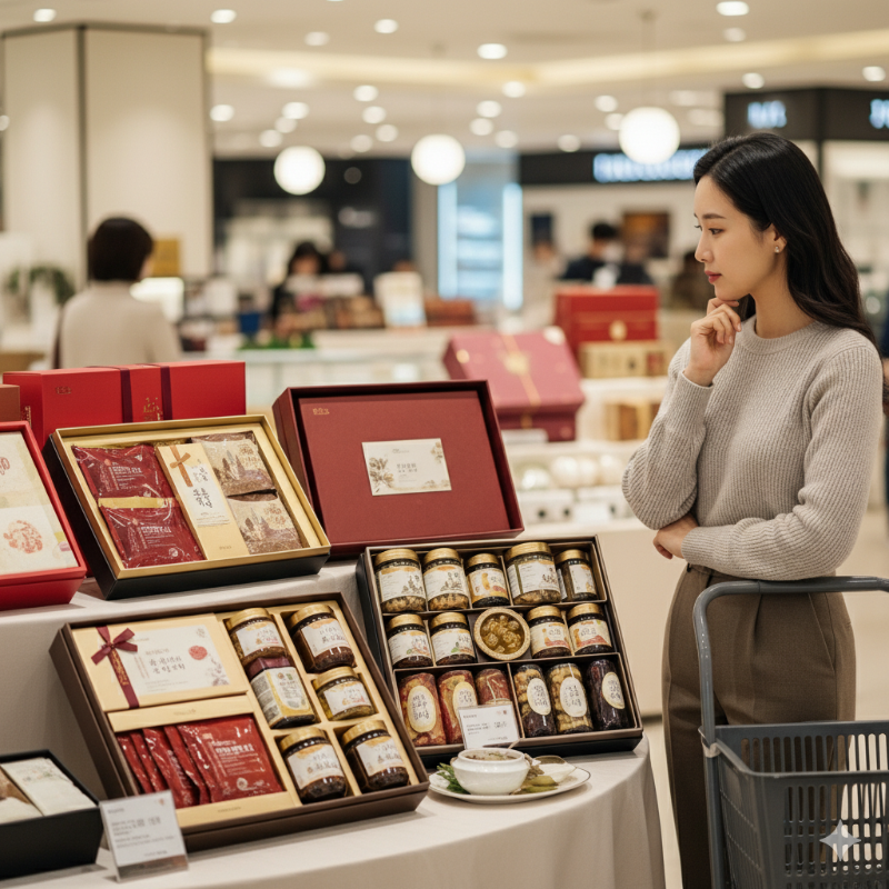 부모님, 장인어른, 직장 상사, 그리고 고마운 지인들까지. 명절 선물은 단순한 물건이 아니라, 마음을 전하는 방식이기 때문이다.
그런데 매년 반복되는 고민 속에서도, 기준만 잘 세우면 추석 선물 선택은 훨씬 쉬워진다는 걸 알게 됐다. 그래서 오늘은 민수가 직접 정리한 2025 추석 선물세트 고르는 5가지 기준을 공유한다.