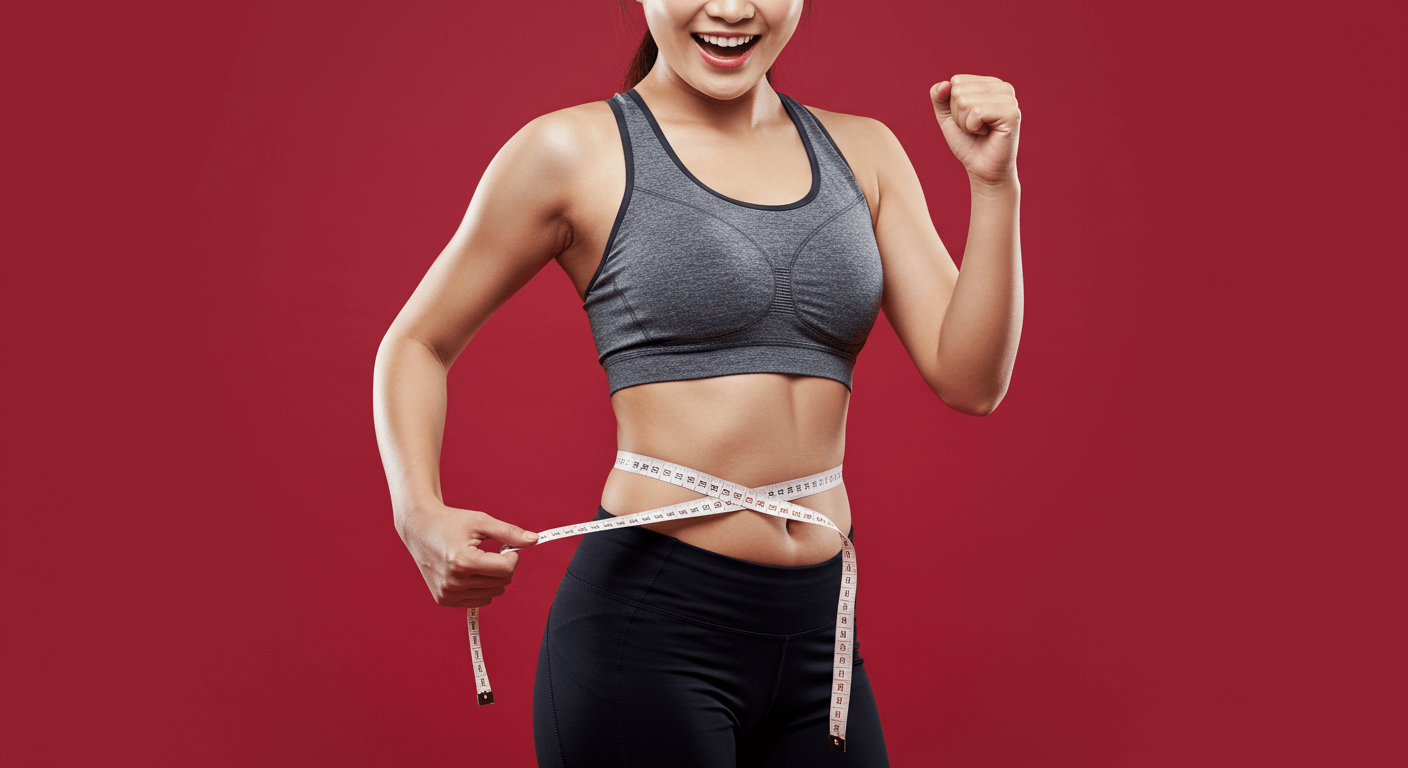 여성만의 특별한 아르기닌 효능 5가지 : 다이어트와 체형 관리