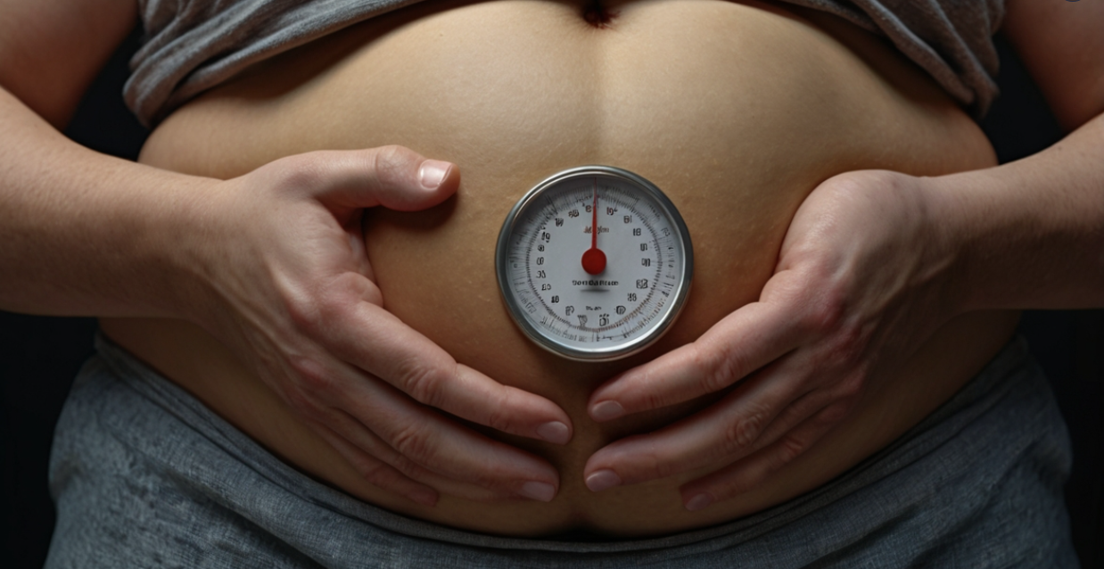 상체만 살찌는 이유와 해결 방법, 주의할 점