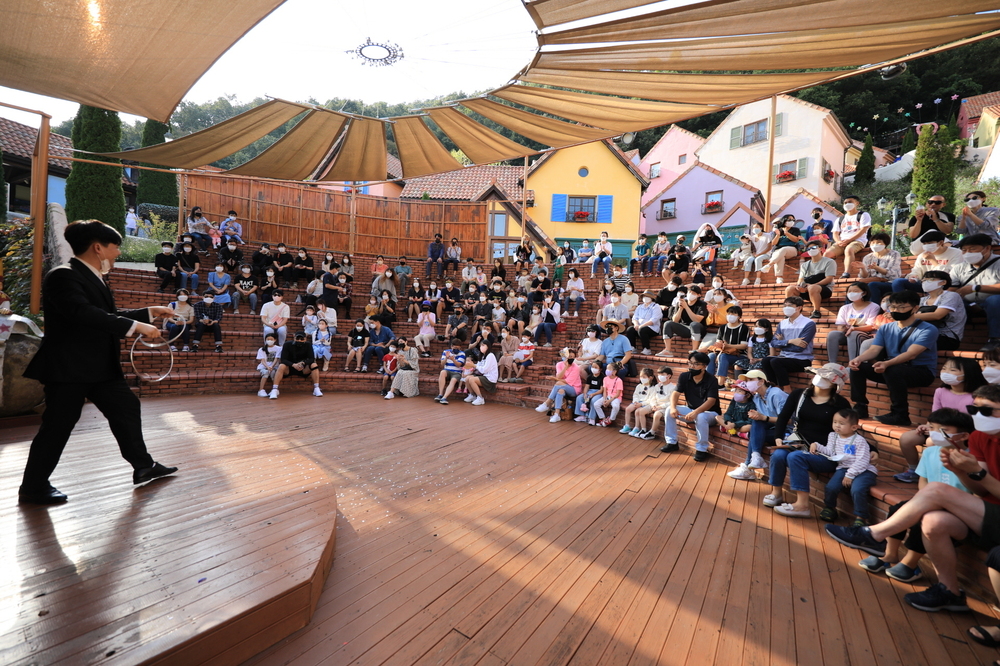 피노키오 페스티벌 이미지