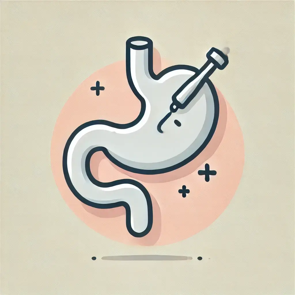 위내시경 금식시간