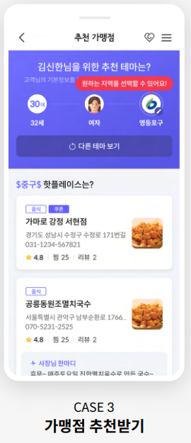 서울사랑상품권 가맹점