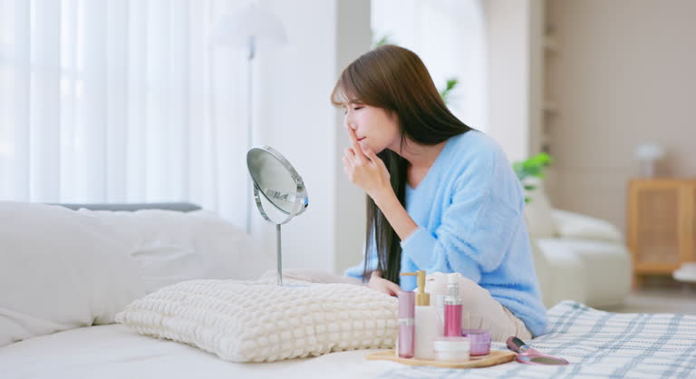 얼굴 모낭염이란