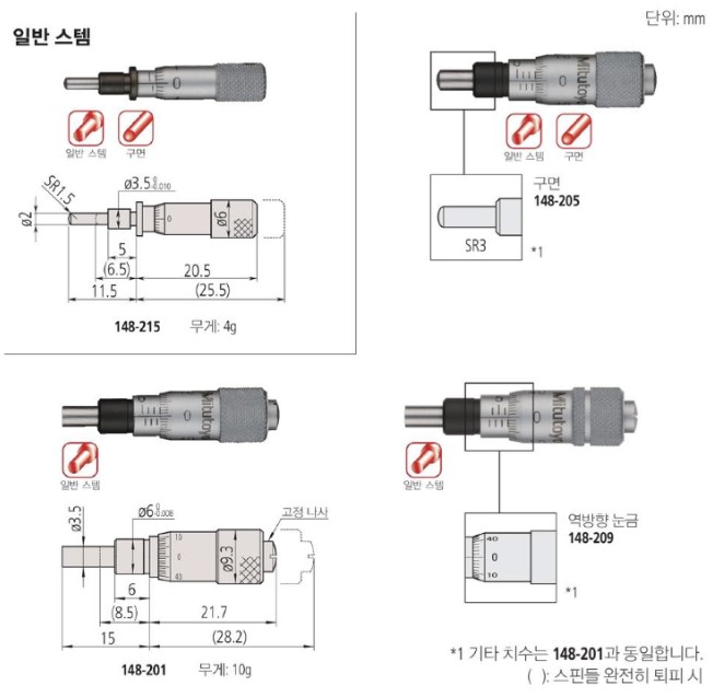 마이크로 헤드