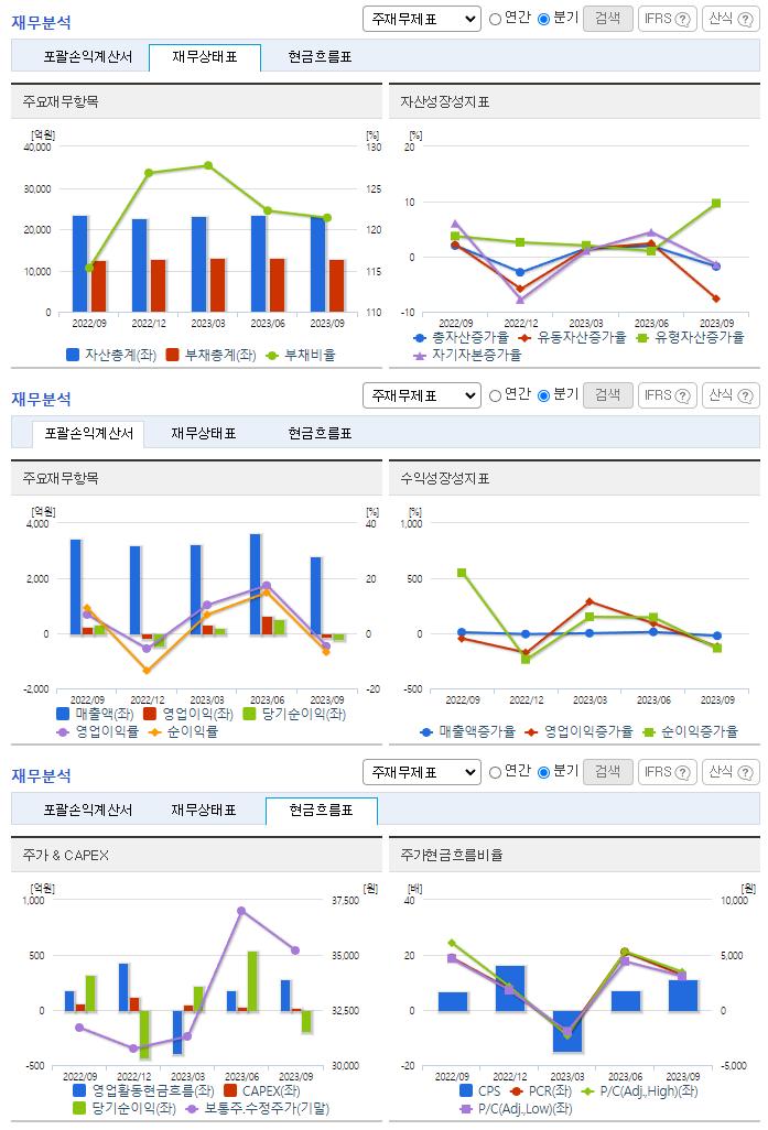 HL홀딩스_재무분석