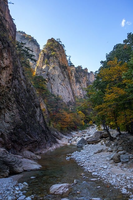 설악산 계곡