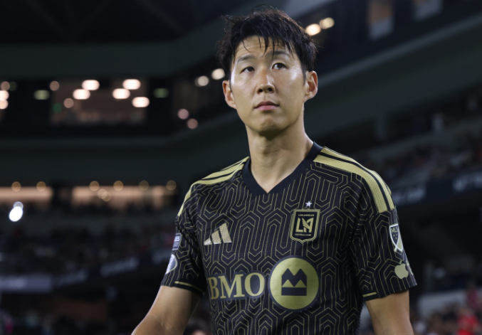 손흥민 LAFC