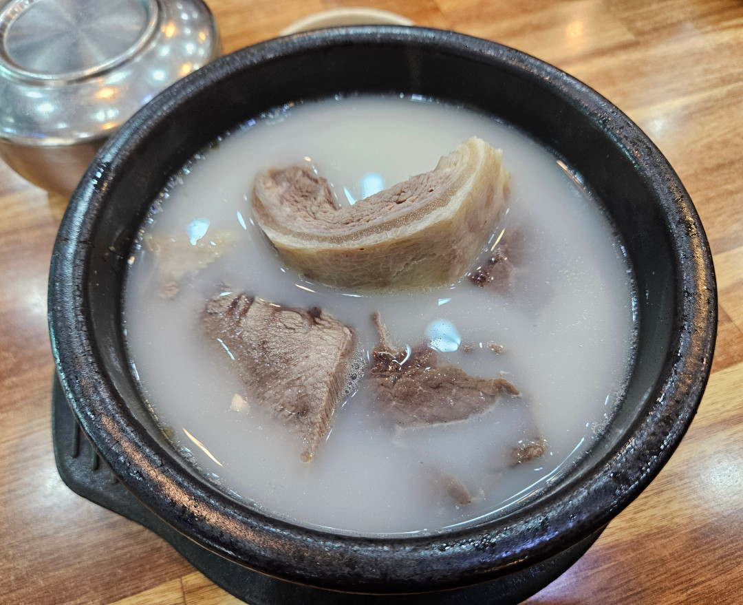 수진옥 설렁탕 (특)