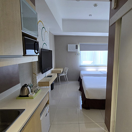 마닐라 bgc 호텔 추천 Hotel101