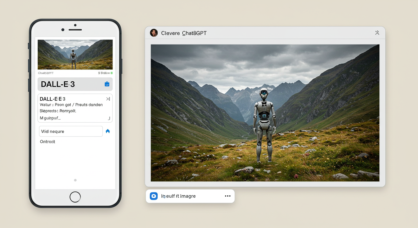 초보자도 5분 완성! AI 인공지능 그림 만들기 3가지 쉬운 방법 완벽 가이드