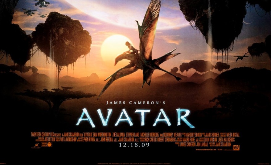 아바타 (Avatar, 2009)