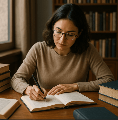 개인 지식 출판