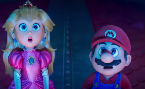 슈퍼마리오 갤럭시 2026년 영화