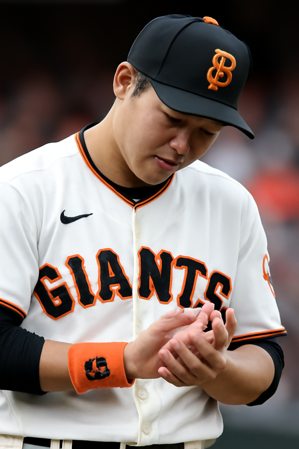 이정후 부상 관련 이미지