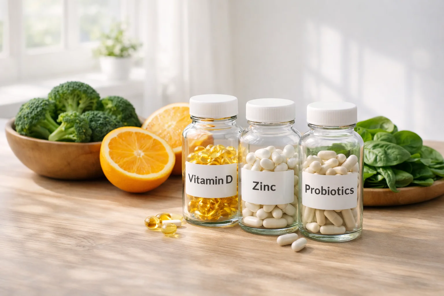 면역력 높이는 방법