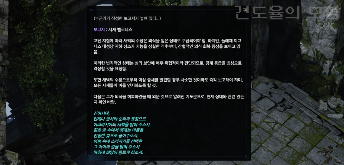 보고서