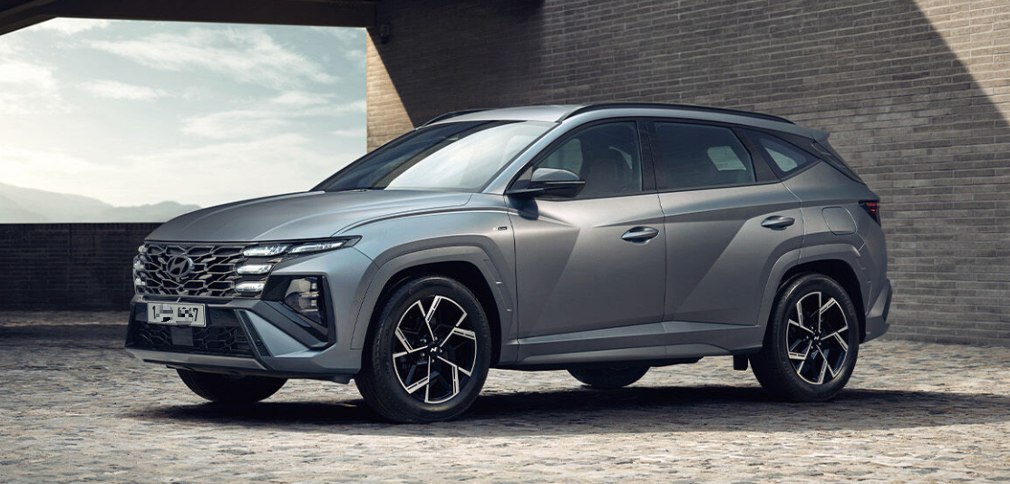 2025 투싼 하이브리드