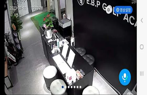 이비피골프아카데미