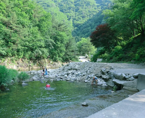 가평 용추계곡 1박2일 여행 코스