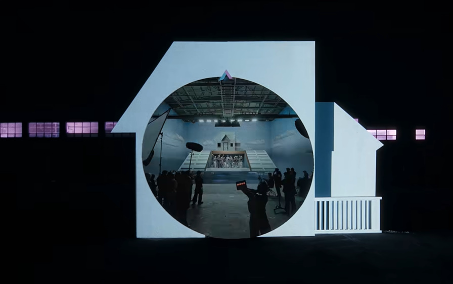 생각보다 의외로 서늘한 느낌드는 올데이프로젝트 신곡 뮤비...jpg | 인스티즈