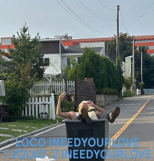 로꼬 INEEDYOURLOVE 아이니드유어러브 가사 노래 뮤비 곡정보