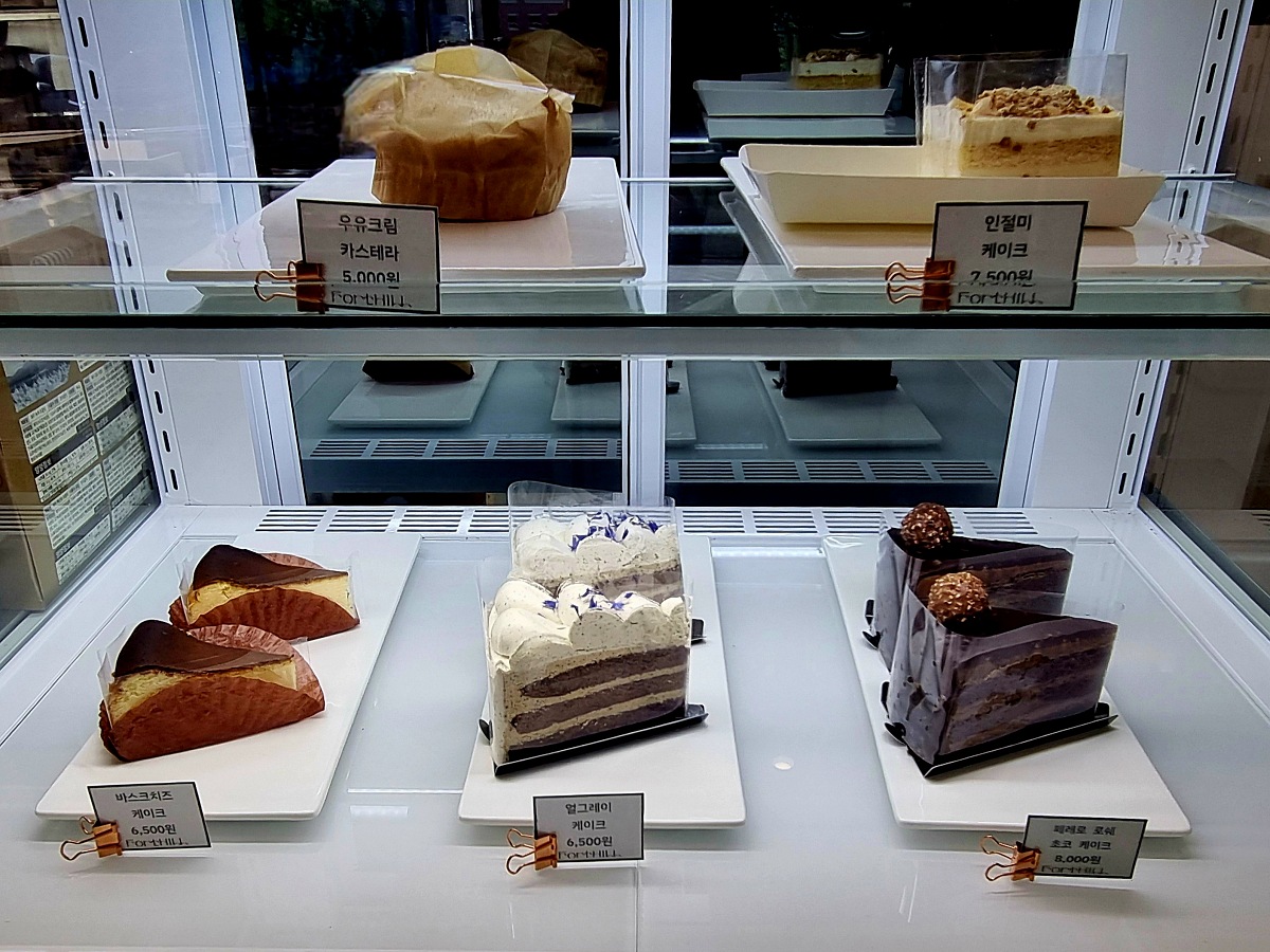 강원도 원주 포트힐 카페: 미니 출렁다리와 루프탑 정원&amp;#44; 산 뷰가 예쁜 곳