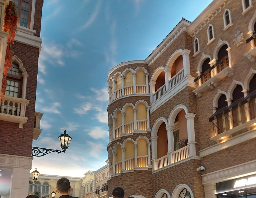 마카오 베네시안 호텔