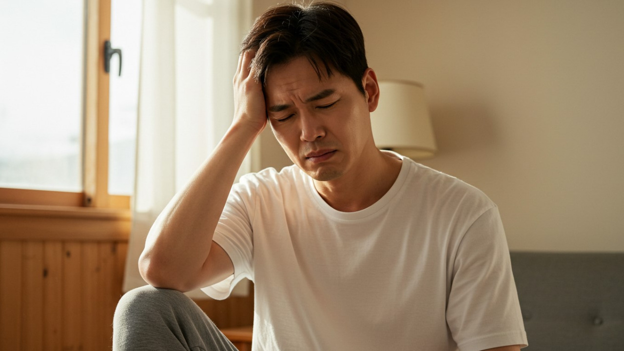 두통 부위별 의심 질환