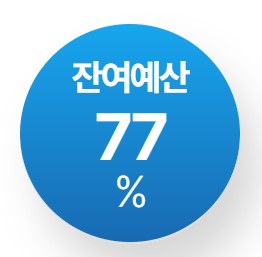 잔여예산