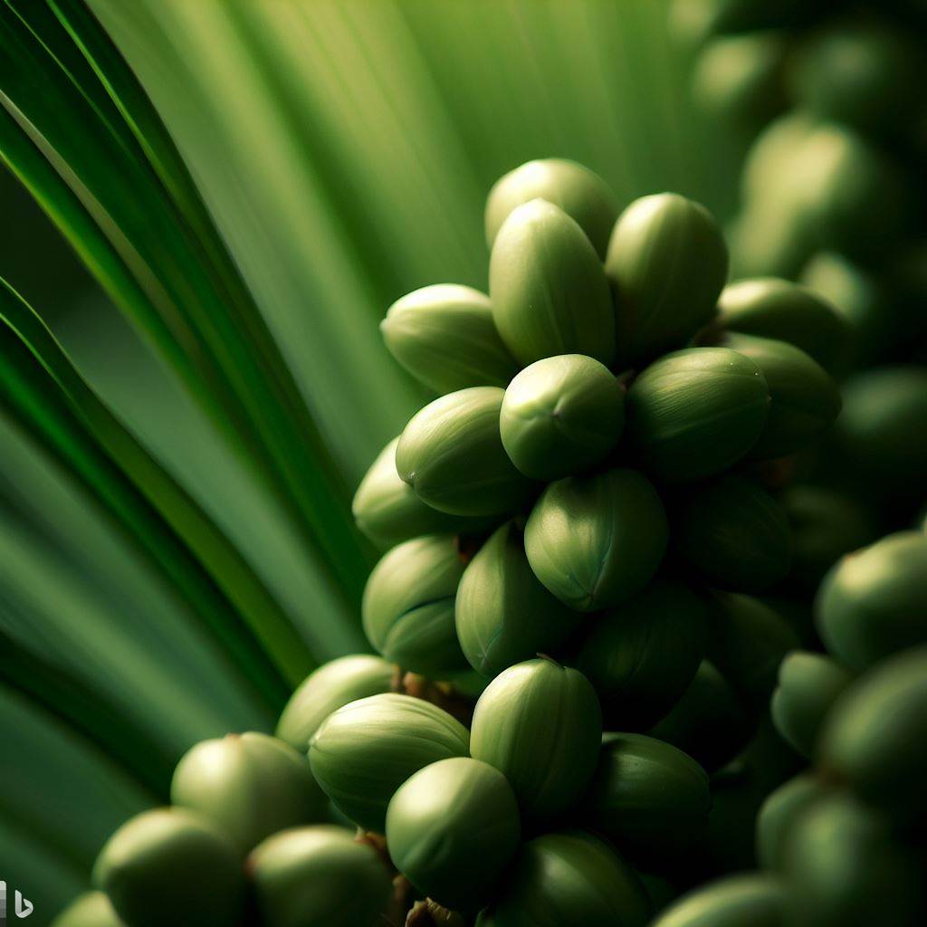 쏘팔메토 이미지