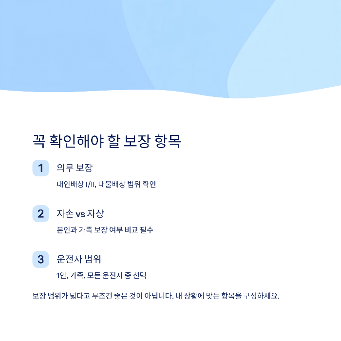 보험료 최대 30% 절약 가능한 비교 팁