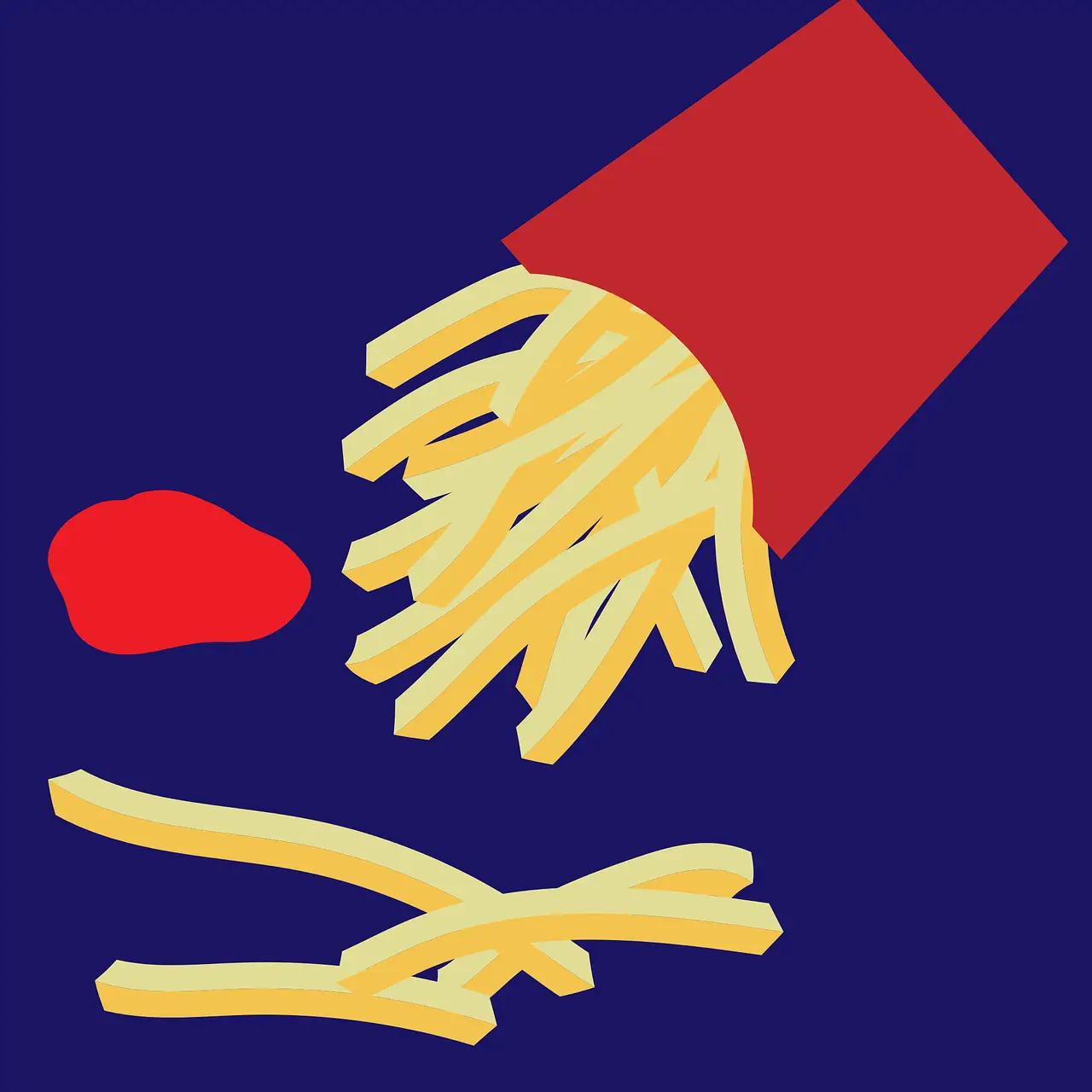 패스트푸드를 대체할 건강한 음식