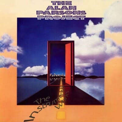 앨런 파슨스 프로젝트앨범