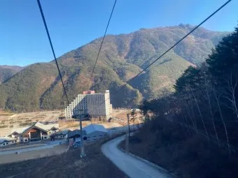 가리왕산 케이블카 예약 운영시간 주차장 할인_12