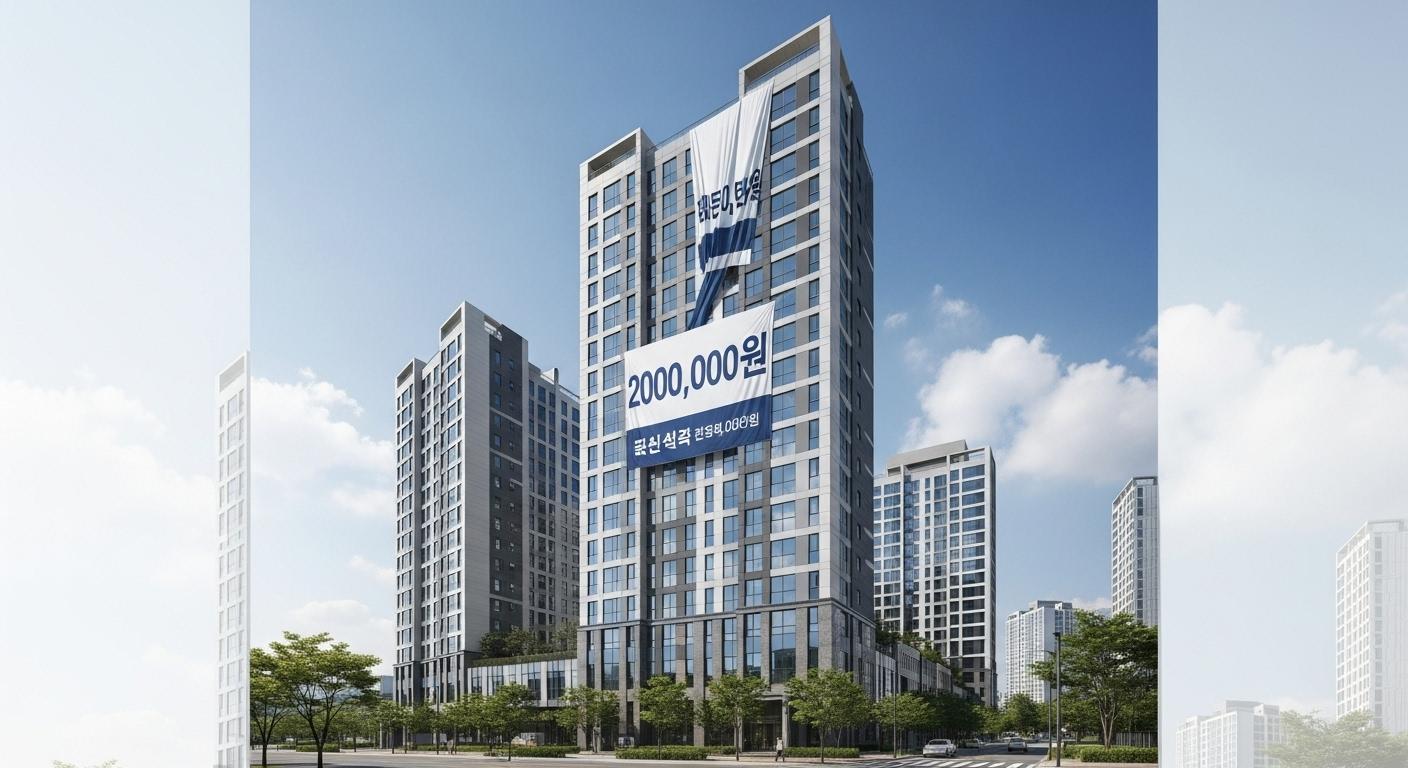 2억 아파트 증여세 얼마