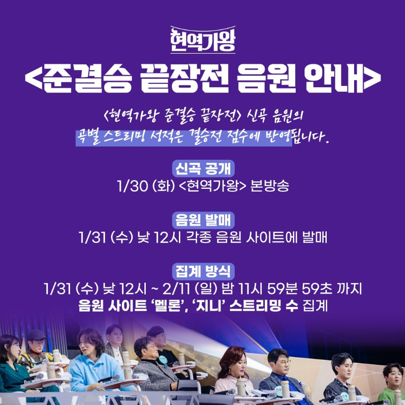 현역가왕