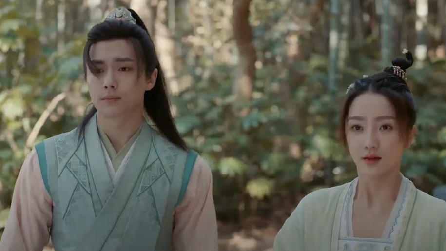 재밌는 코믹 중드 추천 맥상인여옥 3화 4화 줄거리 결말