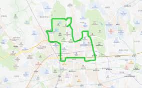 동물모양 러닝코스