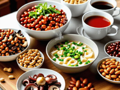 간암 환자에게 좋은 음식 6가지[김도영 교수]