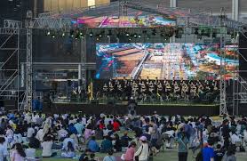 제2회 문화도시청주 피크닉콘서트 기본일정과 프로그램 소개 예매 방법 부활 박서진 요요미 테이 케이시 등 출연