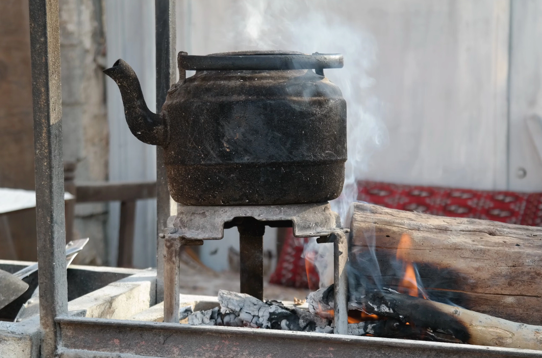 우엉차 맛있게 끓이는 법