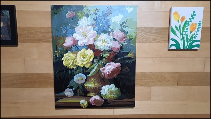 피포페인팅-완성사진