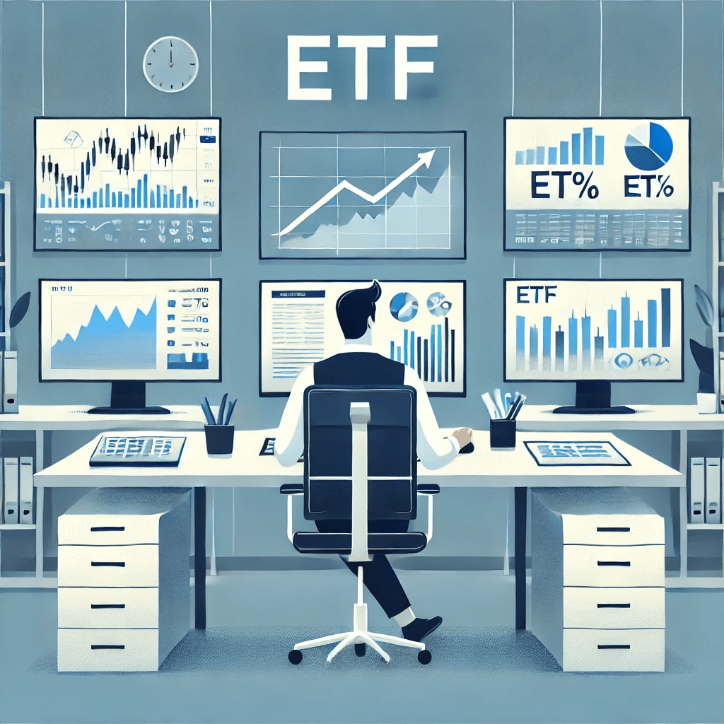 ETF 투자자