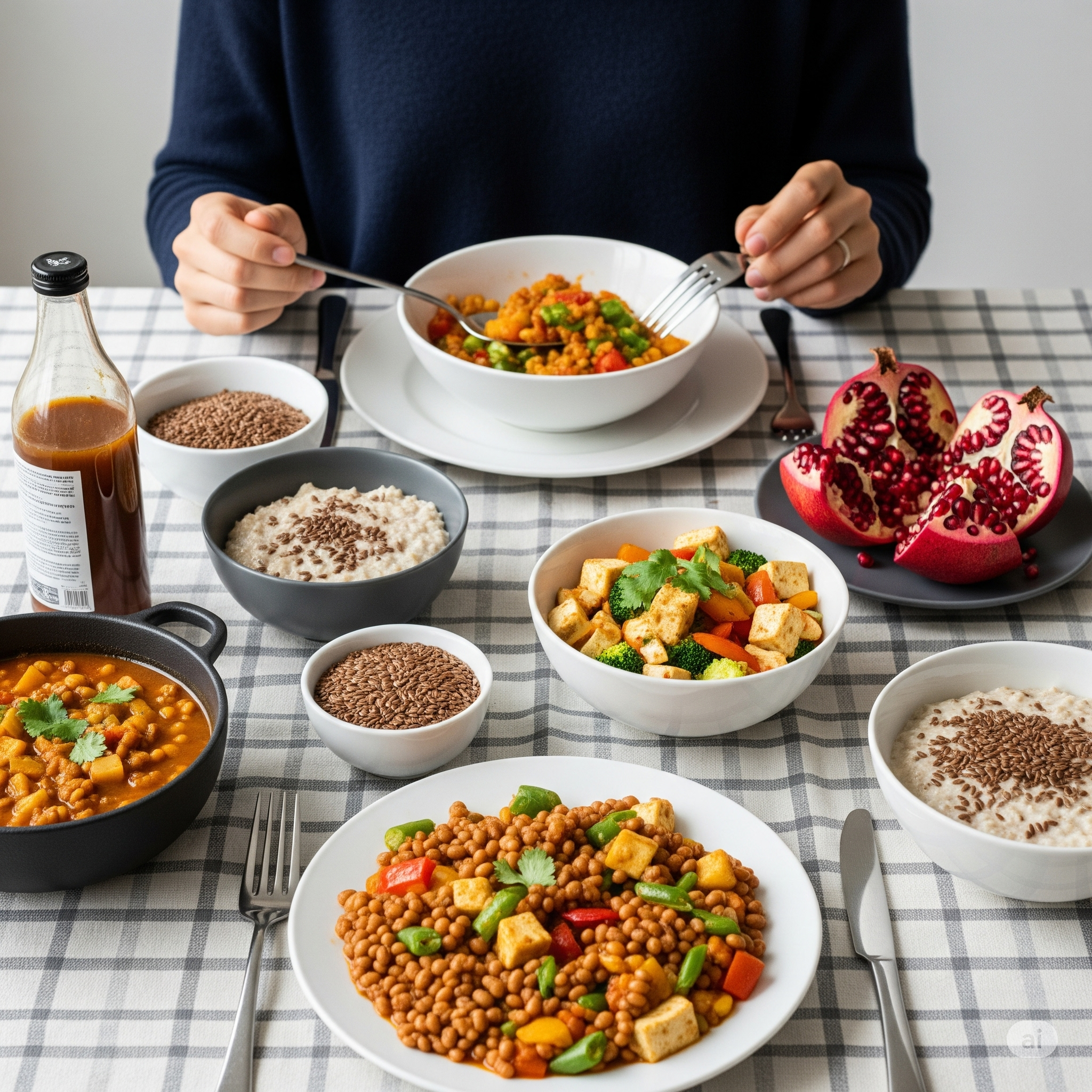 여성 호르몬 불균형 자가진단법 관련이미지