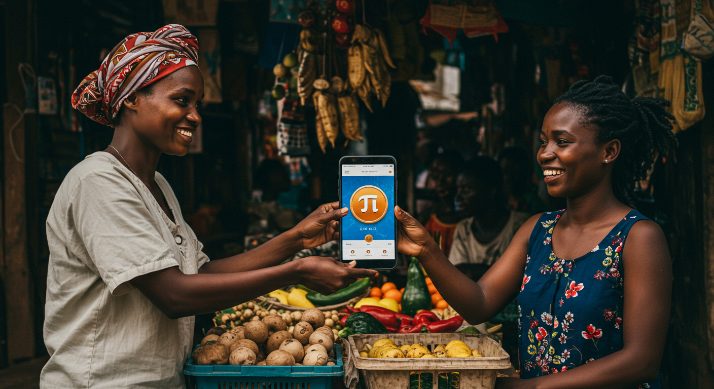 파이코인이 현금보다 신뢰받는 수단