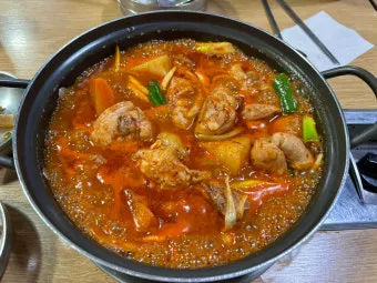 닭볶음탕 만드는 쉬운 비법 레시피 정리_11